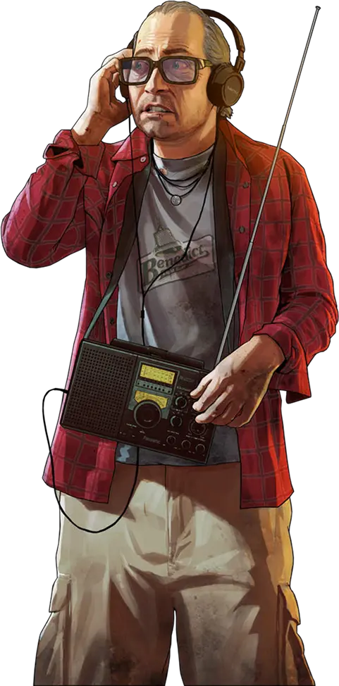 Character Image